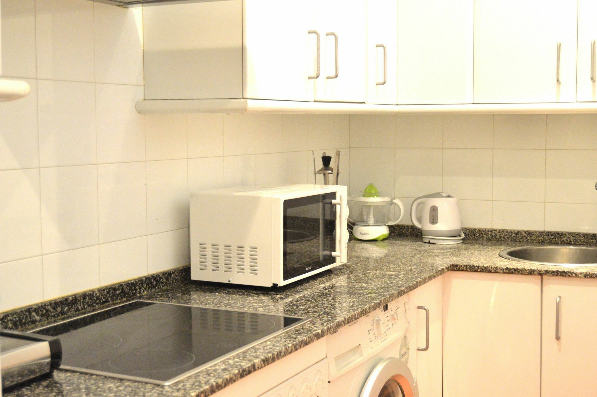Apartamento Bahia Blanca كاديز المظهر الخارجي الصورة