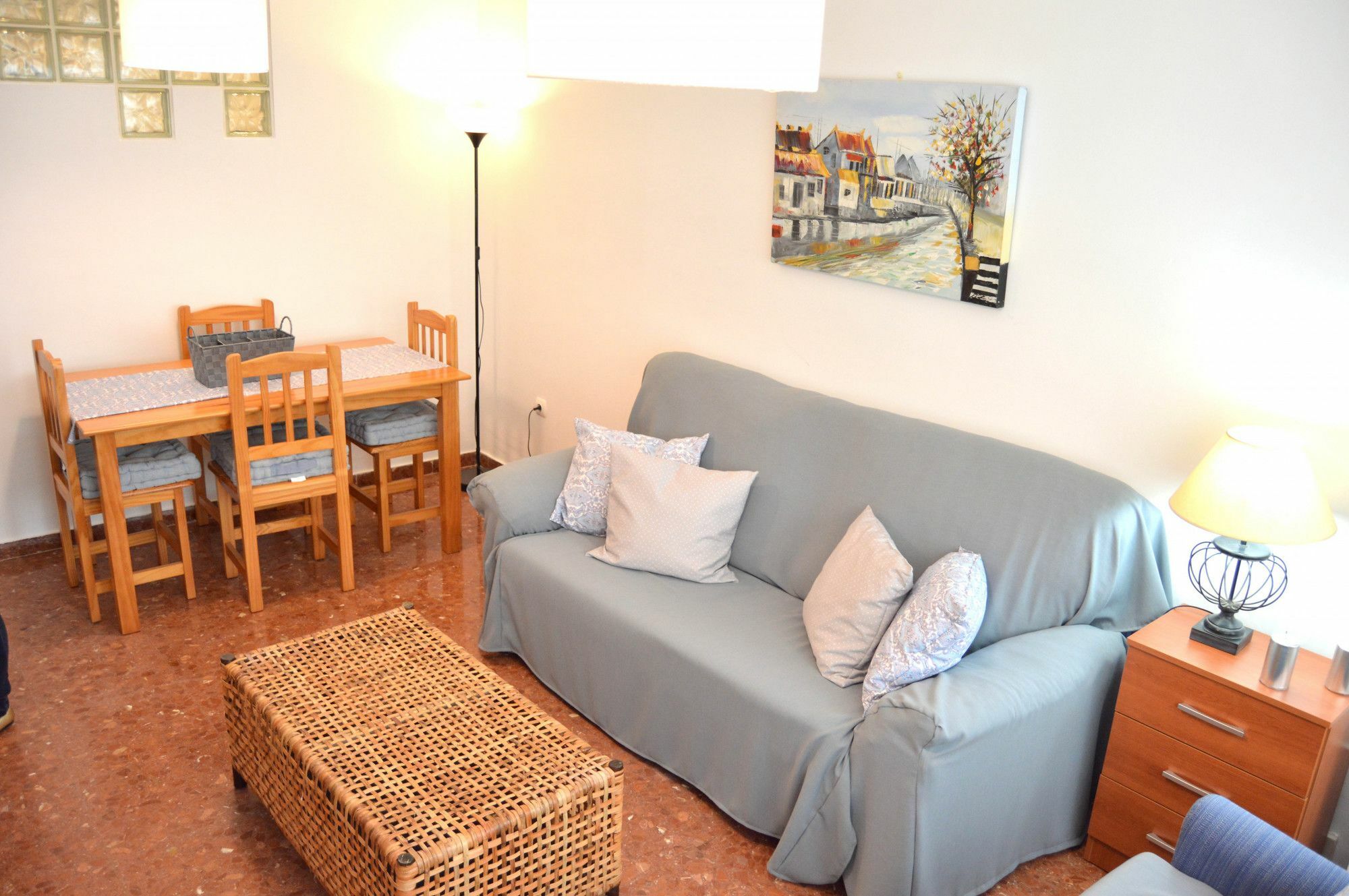 Apartamento Bahia Blanca كاديز المظهر الخارجي الصورة
