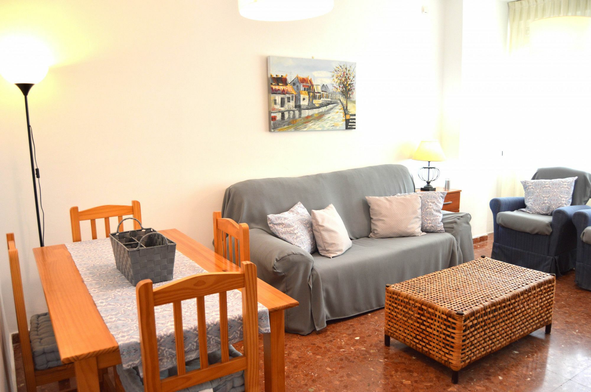 Apartamento Bahia Blanca كاديز المظهر الخارجي الصورة